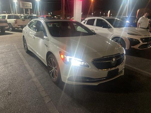 2017 Buick LaCrosse Premium