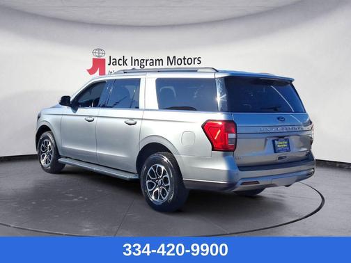 2023 Ford Expedition Max XLT