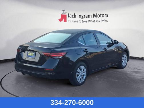 2025 Nissan Sentra S