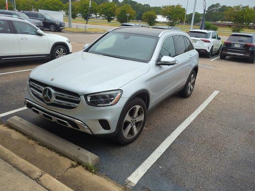 2020 Mercedes-Benz GLC 300 Base