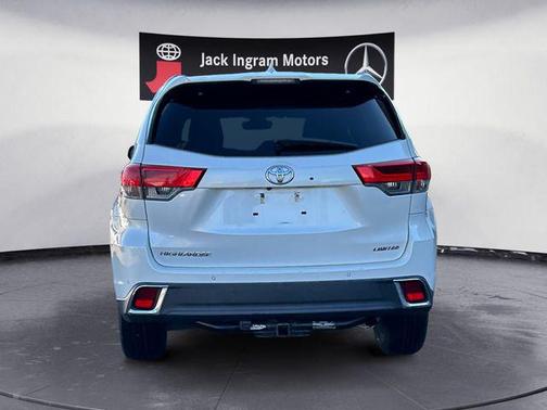 2019 Toyota Highlander Limited