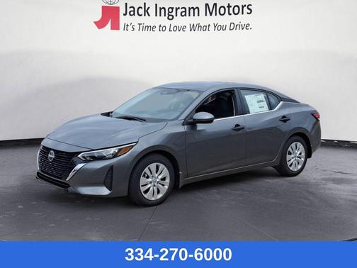 2025 Nissan Sentra S