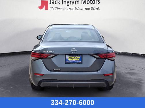 2025 Nissan Sentra S