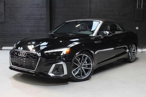2024 Audi A5 45 S line Premium Plus