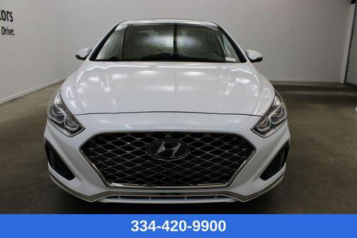 2019 Hyundai SONATA Limited