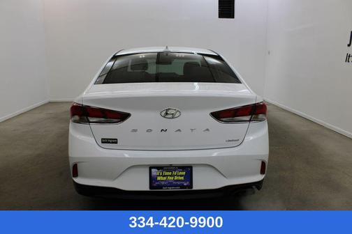 2019 Hyundai SONATA Limited