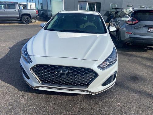 2019 Hyundai SONATA Limited