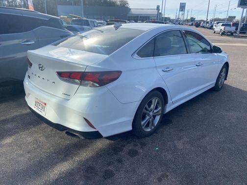 2019 Hyundai SONATA Limited