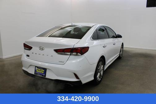 2019 Hyundai SONATA Limited