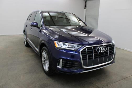 2021 Audi Q7 55 Premium Plus