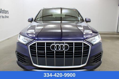 2021 Audi Q7 55 Premium Plus