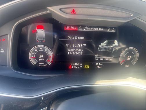 2021 Audi Q7 55 Premium Plus