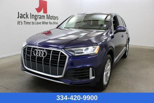 2021 Audi Q7 55 Premium Plus