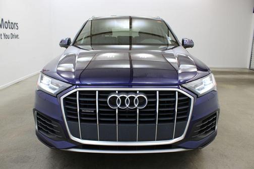 2021 Audi Q7 55 Premium Plus