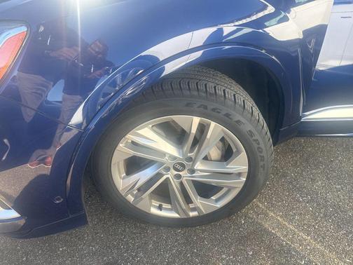 2021 Audi Q7 55 Premium Plus