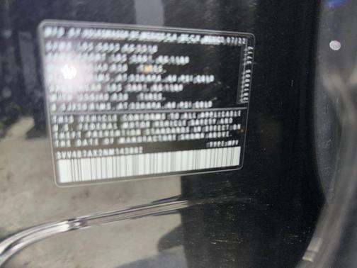 2022 Volkswagen Tiguan 2.0T SEL