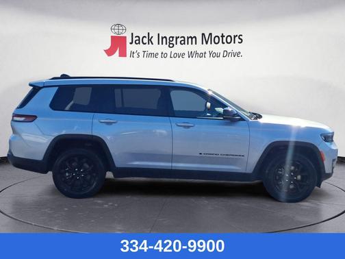 2024 Jeep Grand Cherokee L Altitude