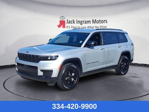 2024 Jeep Grand Cherokee L Altitude