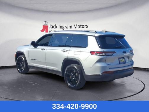 2024 Jeep Grand Cherokee L Altitude