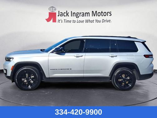 2024 Jeep Grand Cherokee L Altitude