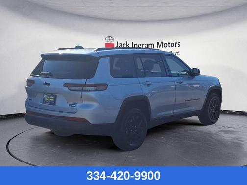 2024 Jeep Grand Cherokee L Altitude