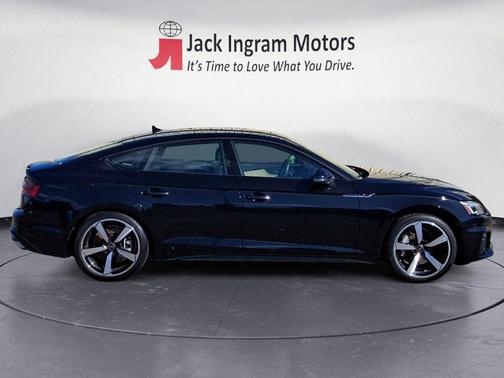 2025 Audi A5 Sportback 45 S Line Premium Plus