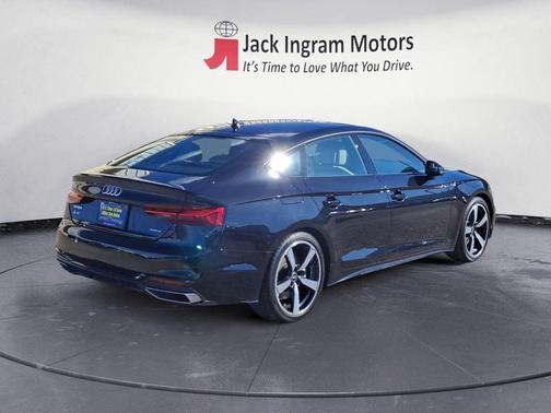 2025 Audi A5 Sportback 45 S Line Premium Plus