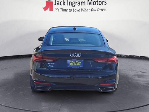 2025 Audi A5 Sportback 45 S Line Premium Plus