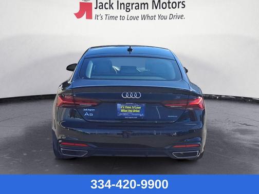 2025 Audi A5 Sportback 45 S Line Premium Plus