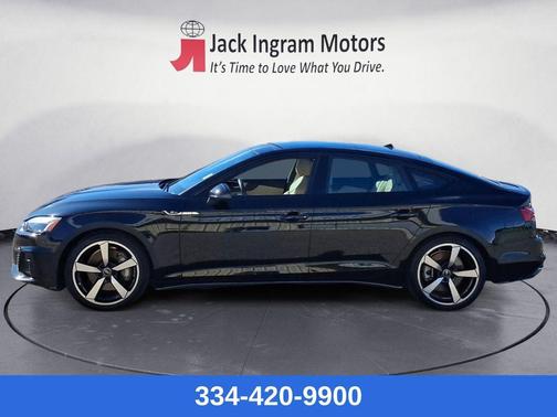 2025 Audi A5 Sportback 45 S Line Premium Plus