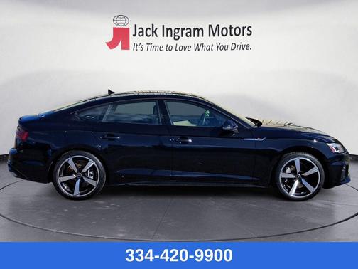 2025 Audi A5 Sportback 45 S Line Premium Plus