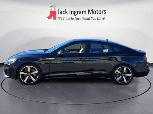 2025 Audi A5 Sportback 45 S Line Premium Plus