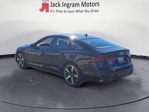 2025 Audi A5 Sportback 45 S Line Premium Plus