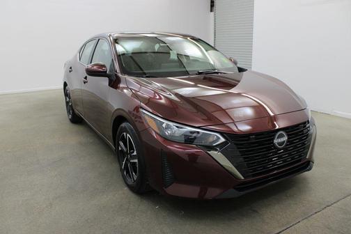 Rosewood 2025 Nissan Sentra SV