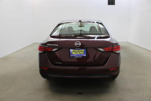 Rosewood 2025 Nissan Sentra SV