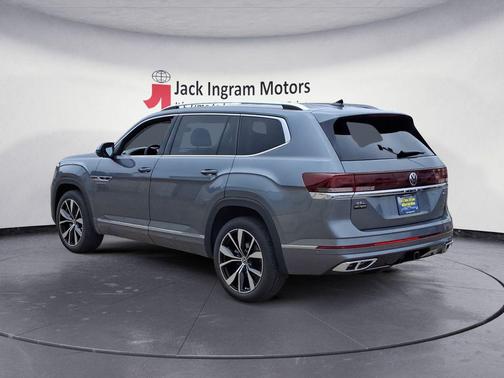2025 Volkswagen Atlas 2.0T SEL Premium R-Line 4MOTION