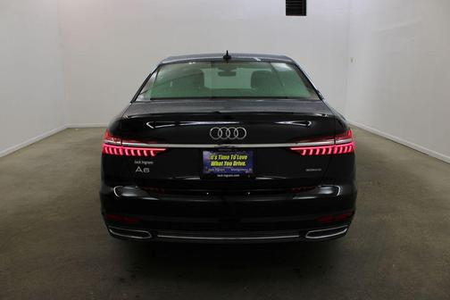 Brilliant Black 2023 Audi A6 45 Premium Plus
