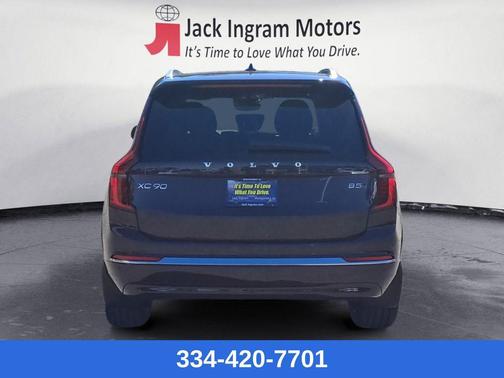 2026 Volvo XC90 B5 Plus 7-Seater