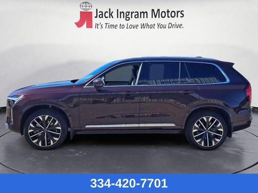 2026 Volvo XC90 B5 Plus 7-Seater