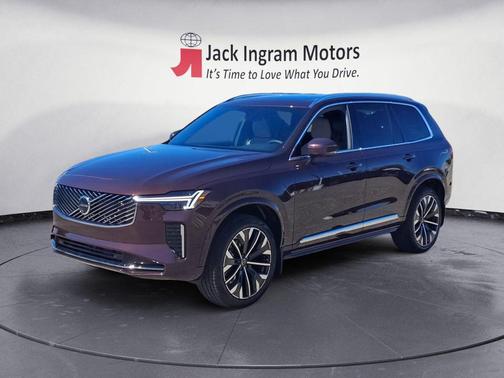 2026 Volvo XC90 B5 Plus 7-Seater