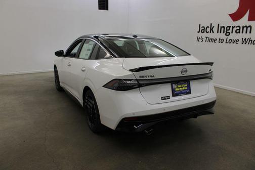 2026 Nissan Sentra SR