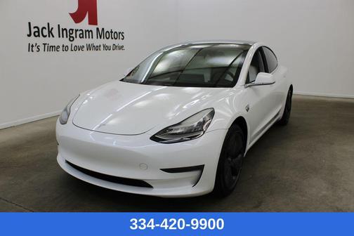 2019 Tesla Model 3 Long Range