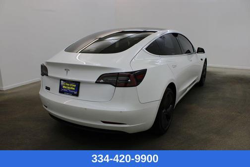 2019 Tesla Model 3 Long Range