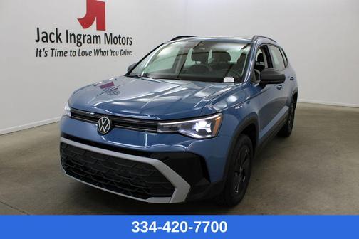 2025 Volkswagen Taos 1.5T S