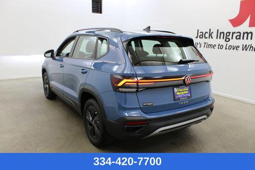 2025 Volkswagen Taos 1.5T S