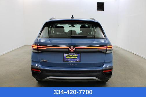 2025 Volkswagen Taos 1.5T S