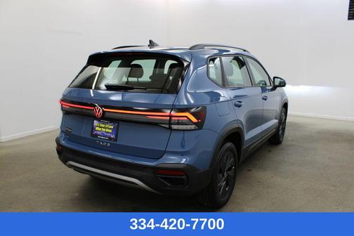 2025 Volkswagen Taos 1.5T S