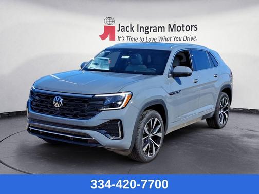2025 Volkswagen Atlas Cross Sport 2.0T SEL Premium