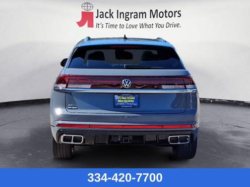 2025 Volkswagen Atlas Cross Sport 2.0T SEL Premium