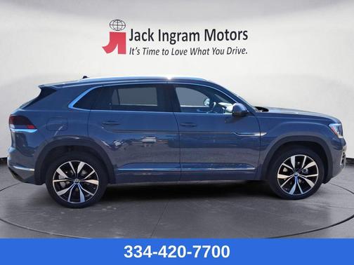 2025 Volkswagen Atlas Cross Sport 2.0T SEL Premium